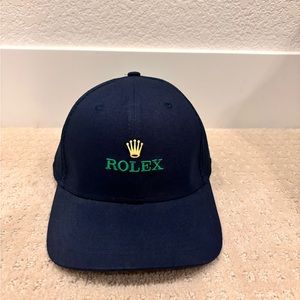 Rolex Hat